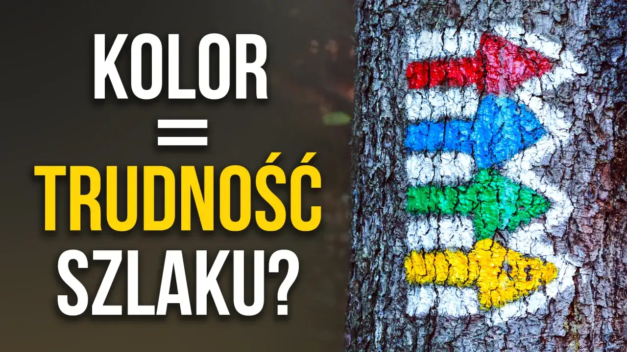 Co oznaczają szlaki górskie? Odkryj język gór i wędruj bezpiecznie